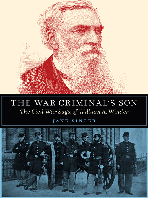 Title details for The War Criminal's Son by Jane Singer - Available